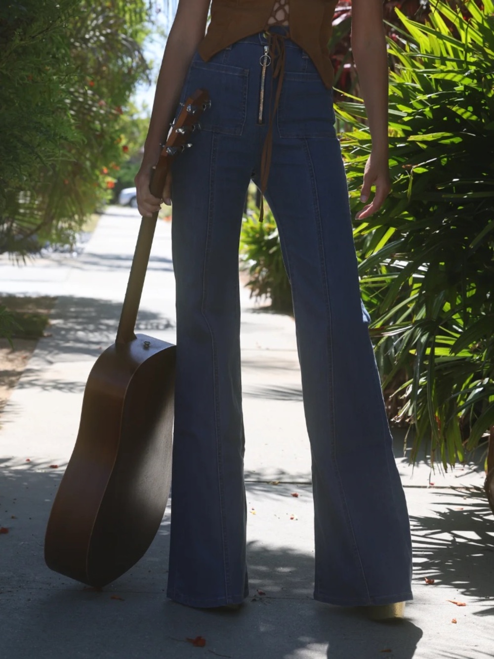 STONED IMMACULATE BARDOT JEANS - size 28 🌟